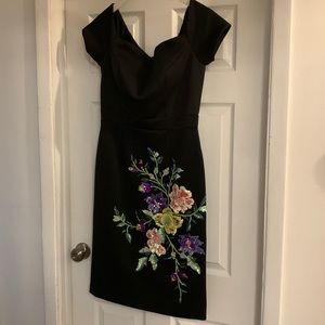 Maslavi dress by jovani Evening dress - wore once - excellent condition